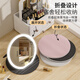 Qiyou Beauty Device Smart Cosmetic Mirror with Light LED Three-Color HD Charging Foldable Cosmetic Mirror for Student Dormitory Desktop Cosmetic Mirror Portable Christmas Gift for Girlfriend Large Size 2025 Most Popular Round Cosmetic Mirror The Hottest Model on the Internet Upgraded Smart Core Gift for Girlfriend on Chinese Valentine's Day