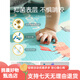 VPAW儿童爬行垫布面爬爬垫加厚家用婴儿宝宝垫客厅XPE地垫游戏垫 世界 世界动物地图 180*144*2cm厚3