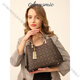 Anymic Bag Bag Women's Luxury Bag Bag Bag Bag Women's 2025 NUEVA Fashion One-Ho-Ho-Ho-Ho-Ho-Ho-Ho-House Diagonal Slide Bag Women's Bronze