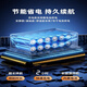Xiaomi YouPin Electronic Digital Display-Temperatur und Hygrometer Innenhaus-Haushalts-Takt-Wandmontage Mini Genau