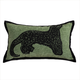 
Sanqihu New Chinese Green Light Luxury Sofa Pillow Cover Pillow Cover Pillow Cover Bed Pillow Cover Chuangying 1283 Zhuqing 45x45cm Pillow Cover