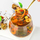 Qianqianliu, corn silk, mulberry leaf tea, wolfberry, chrysanthemum, cassia seed, three Jiang tea, sweet and refreshing herbal tea, health-preserving small pot of scented tea, Qingqian Liu, corn silk tea [5 cans in bag for trial], cassia seed, coix seed, jujube, gardenia, etc.