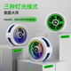 Piva派威B2 手机散热器 磁吸散热背夹 半导体制冷电竞直播游戏降温神器适用苹果小米红魔黑鲨一加iqoo B2 磁吸背夹手机散热器