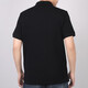 Nike (Nike) Polo Frush Men's New Summer Office More More Sport Sports Casual одежда в воздухопроницаемой одежде, полученной на полботчике с короткими рукавами FN3895-010/черный новый стиль/нормальный размер S 165/84A