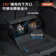 Wuji Peugeot 308 408 508 2008 4008 5008 Automobil-Kofferraum-Aufbewahrungsbox Autokaste Peugeot Spezialkofferraum Aufbewahrungsbox-Volcano Red Small 40*34*33 cm