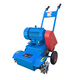 Dust cleaner concrete floor cleaning small stairs electric cement pavement landing dust floor gripping slag cleaner high-speed model 29 knives 380v/4kw 3 per hour