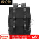 OULENCHI [2025 NUEVO estilo] Mochila para hombres Magos de moda para hombres Bolso de computadora de la computadora informal de gran capacidad Mochila negra [puede acomodar una computadora de 15.6 pulgadas] 42*32*18cm