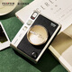 Fuji FUJIFILM instax mini evo fill light lens protective cover mini Evo lens protective cover 1 piece random color official standard