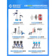 Labornadelfilterfilterkopfwassersystem MC organischer PTF -Nylonfiltermembran -Detektion Filtration Reinigung importierten organischen Nylon 6625 mm0.22