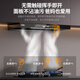 Canbo (Canbo) national subsidy 20% free installation range hood household large suction kitchen range hood small size variable frequency European top suction first level energy efficiency three-cavity frequency conversion丨25m +1200Pa static pressure + somatosensory
