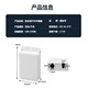 Oraco waterproof POE repeater 1 minute 200M/Gigabit POE cascade outdoor monitoring standard 48V can be connected in series 1 minute 3 POE network extender POE repeater 1 minute 4 Waterproof POE repeater 100M 1 minute 3