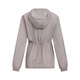 Under Armour UA Cinch Damen Training Sport Jacke Dawn Grey Pulver 009 xs