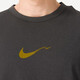 耐克（NIKE）短袖男装2025夏季新款运动服针织透气休闲圆领T恤衫 HV4882-299 L