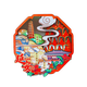 绘音【延安】文创旅游冰箱贴陕西延安城市伴手礼纪念品国潮木质磁力贴 719号异形系列-延安