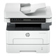 HP 32330sdnw laser black and white multi-function wireless double-sided printer continuous copy scanning wired commercial office printing low cost one year service 5500 prints