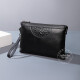 Bolso de hombres de Walker Shop para hombres [Top Capeta Cow Whide] Bolsa de mano Bolsa Magno de hombres Bolsa de gran capacidad Bolsa Tendencia de bolsa informal de tamaño mediano [27*17 cm] Recomendación del gerente de la tienda