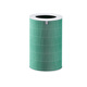 Green dust is suitable for Xiaomi Mijia (MI) air purifier filter element 4pro/AC-M15-SC/5S/AC-M24-SC purifier filter element to remove aldehyde and haze