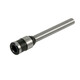 Puerta de acacia adecuada para certificado de force broca de perforación 3846 3888 3881 3876 3885 GB341 3880 33686 Máquina financiera Cuchillo de perforación hueco Hollow Cuchillo Cabezal de cuchillo Deli No.3880/3839 Cuchillo de perforación 1