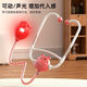 Yunya Kindertagsgeschenkhaus Simulation Little Doctor Toy Set Ambulance Stethoscope Toys Boy and Girl Luxus rosa Krankenwagen [74-teiliges Set + Doll]