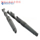 Yue Changsheng Ha'an volume taper handle twist drill bit 38.5mm-85mm taper drill lathe drill bit Mo-type drill bit invoice full 42.5