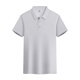 ZGQOPOLO CAMISA PARA HOMBRES Y MUJERES Summer de manga corta Summer Business Casual Silk Lapa de seda de seda a media manga de la camisa Paul Top se puede personalizar 677 Big Red 4xl recomendado 175Jin [Jin equivale a 0.5 kg] -190Jin [Jin equivale a 0.5 kg]