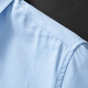 Holzspecker (Tucano) Shirt Herren Sommer kurzärmeliges Hemd Business Formale tragen