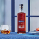 Martells Promi Dingsheng gegen Cognac Wein importierte französische Spirituosen Pernod Liga Offizielle Produkte Martells Dingsheng vsop 500ml