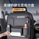 Qianzhuang Car Seat Back Multifunctional Storage Bag Geely Xingyue L Dihaobo L Car Storage Box Yuanqi Orange - Multifunctional Back Seat Storage Bag - Short Geely Vision X6