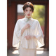 Beiyao chiffon cheongsam sunscreen shawl with retro literary jacket cloak cardigan match 2025 16961 shawl