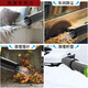 三栖虎充电鼓风机大功率220v吹灰机吹风清灰工业车载树叶吹雪电动吹尘枪 CT-暴风吹3888TV2电1充-烈风款