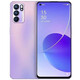 OPPOA96 4G Pass Dual Sim Dual Standby Snapdragon 695 Prozessor 6,43-Zoll-Ultra-Definition großer Leinwand 128G großer Speicher 4500mAh Batterie-Schüler bevorzugte Backup A96 Pink (Gesichtsunterlock) 8 GB+128 GB [Paket 2]