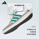 ADIDAS Adidas men's shoes summer trekking shoes wading shoes women's shoes light casual mesh shoes breathable non-slip wear-resistant sports shoes JP6628 [Official authentic product, fake one and ten fines] 37 (230mm)