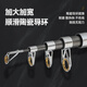 Jinglang Sea Pole Set 2.7m Fishing Rod Sea Pole Sea Pole Pole Long-droop Metal Spinning Wheel Sea Fishing Rod