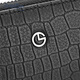 Jinlilai New Wallet Men's Greil en cuir long Business Fashion Business Multi-carte Crocodile Modèle Portefeuille Men de porte