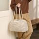 Bolso de hombro de golf (golf) para mujeres bolsas de bolso casual que viaja versátil bolso de bolso de computadora de 14 pulgadas para mujeres repelentes al agua