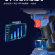 DongCheng 20V RECUMADA RECARGABLE DE IMPACTIVO SIN PROBLE DCPB698 High Torque 910 NM Repita de reparación de automóvil