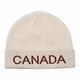 lululemon solid color logo Merino plush line hat men and women couple style white white S/M