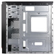Big Buffalo (BUBALUS) 1008 business case + powerful 300 desktop computer electromechanical set (with optical drive position/with 300W power supply/support ATX motherboard/support backline/home office)