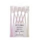 Meijia Life Disposable Toothbrushes 20 Pieces Hotels and B&Bs Home Hospitality Soft-Bristled Toothbrushes Mixed Colors