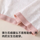 FentengCare [100% coton pur allongé entrejambe 10a Antibactérien] 3 sous-vêtements pour femmes à coins plat sans marquage