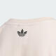 Adidas Originals Clover 2025 Girls 'College JG 101 Tee T-Shirt KG6626 One Size 164