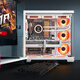 Colorful 24-issue interest-free host AMD Ryzen R7 9800x3d with 5090D 5080 5070TI graphics card Thousand frames of e-sports Game live broadcast AI design assembly computer with ten R9 9950X3D丨RTX 5090D Vulcan Official new guarantee