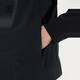 Kolon Sport / Kolon Shule Veste Cold Cold Black Resistant Contact Fracte Upf50 + Veste LHJK5MT841-BK Black L 175 / 96A