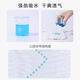 Diaper pure cotton washable baby urine melon newborn gauze diapers summer baby diaper pants pocket ring mustard seeds [7A antibacterial] 5 packs random color L code [recommended 15-25 Jin [Jin equals 0.5 kg] baby]