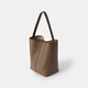 
Muji (MUJI) Plant Origin Tote Bags Shoulder Bags Totes Commuter Bags Buckets Chinese Valentine's Day Gifts New Products Brown Medium