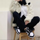 
Nike (NIKE) DunkLow Zhou Yutong same black and white panda men and women low top shoes DD1503-101 DD1391-100 Adult men customization 39