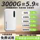 Xiaoyi free one year of traffic, portable wifi 5g unlimited traffic 2025 mobile network portable unlimited speed official flagship store national general traffic network 2024 Xingyao version 30 cores 30 channels free 3000G traffic 5G/month*1 month