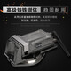 QH重型铣床机用平口钳 钻床精密角固式台钳4寸5寸6寸8寸 Q12250(高精美式)