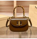 Anysmic International First-Lline Marque véritable sac à main en cuir authentique 2025 NOUVEAU SAG CROSSBOCK SOCH-FORMBOD
