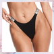 Victoria's Secret Classic Classic Rynestone Logos Braps, собирая безрезультатно, подарочный набор нижнего белья.